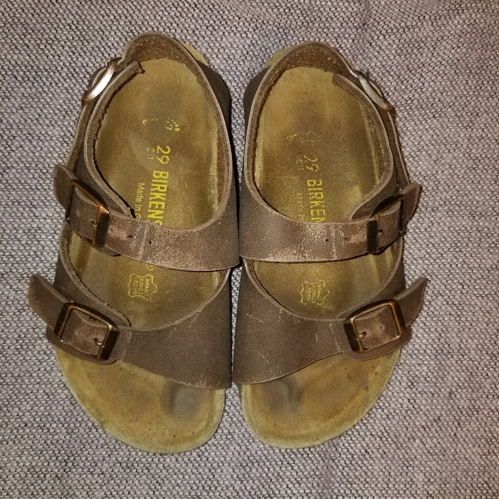 BIRKENSTOCK Kid Shoes